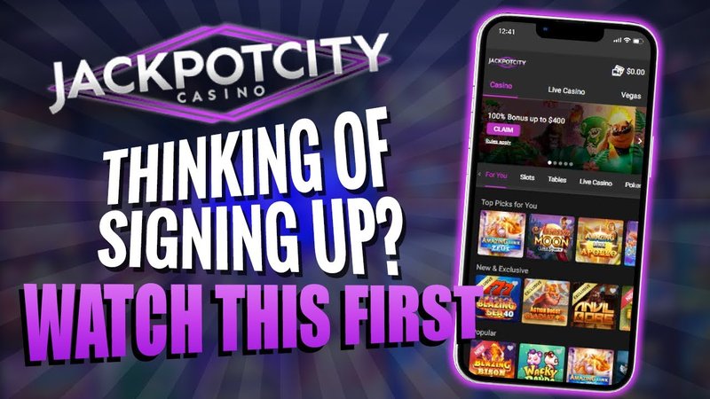Discover jackpotcity opiniones